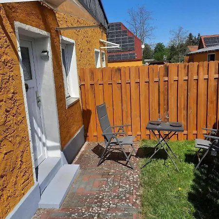 Apartment Am Vilzsee In Mirow Diemitz