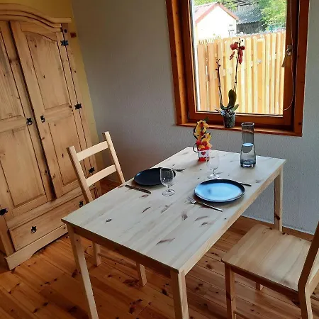 Apartment Am Vilzsee In Mirow *