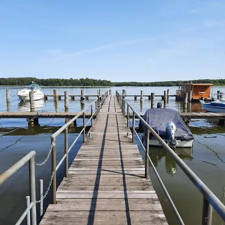 Apartment Am Vilzsee In Mirow *