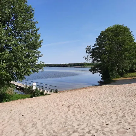 Apartment Am Vilzsee In Mirow Diemitz