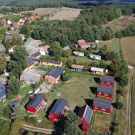 Am Vilzsee In Mirow Apartment *