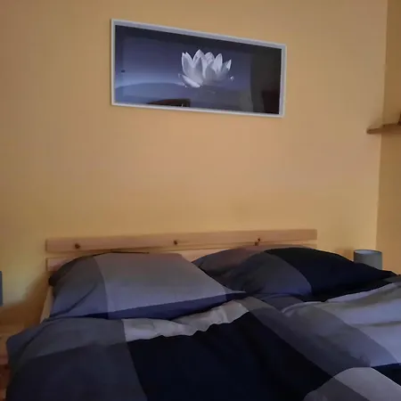 Am Vilzsee In Mirow Apartment