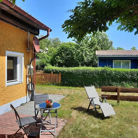 Am Vilzsee In Mirow Apartment *
