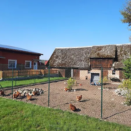 Apartman Am Oase Am Vilzsee Diemitz