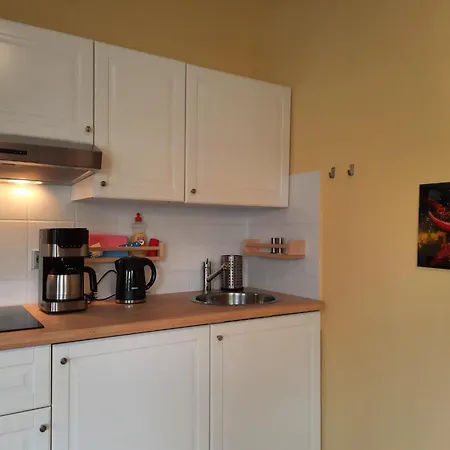 Appartement Am Oase Am Vilzsee *