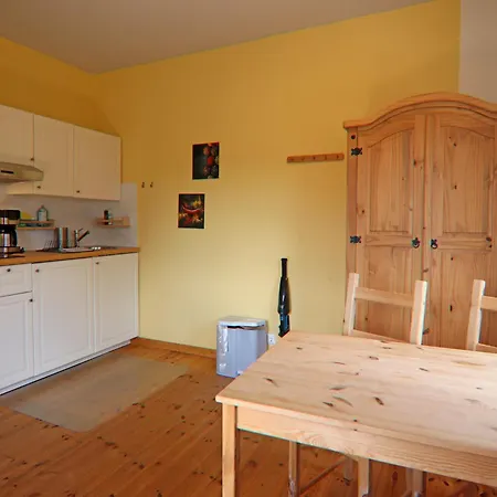 Am Oase Am Vilzsee Apartman