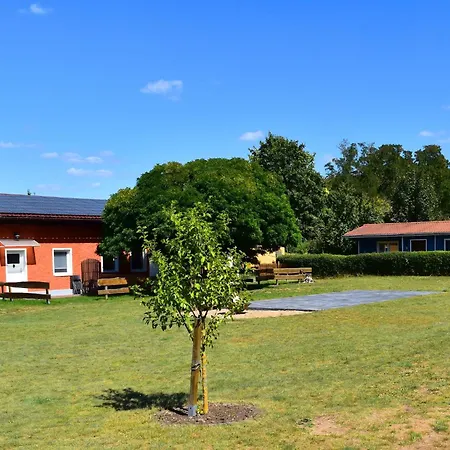 Appartement Am Oase Am Vilzsee *