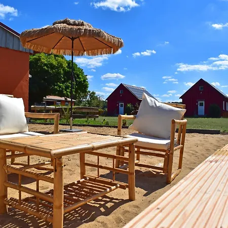 Am Oase Am Vilzsee Apartman