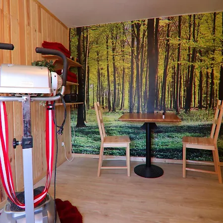 Am Oase Am Vilzsee Apartman Diemitz