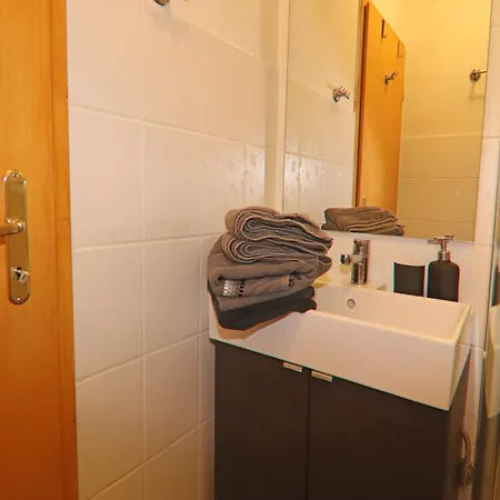 Apartman Am Oase Am Vilzsee Diemitz