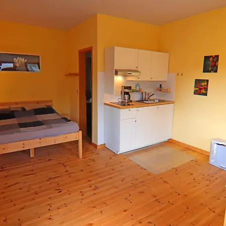 Am Oase Am Vilzsee Apartman *