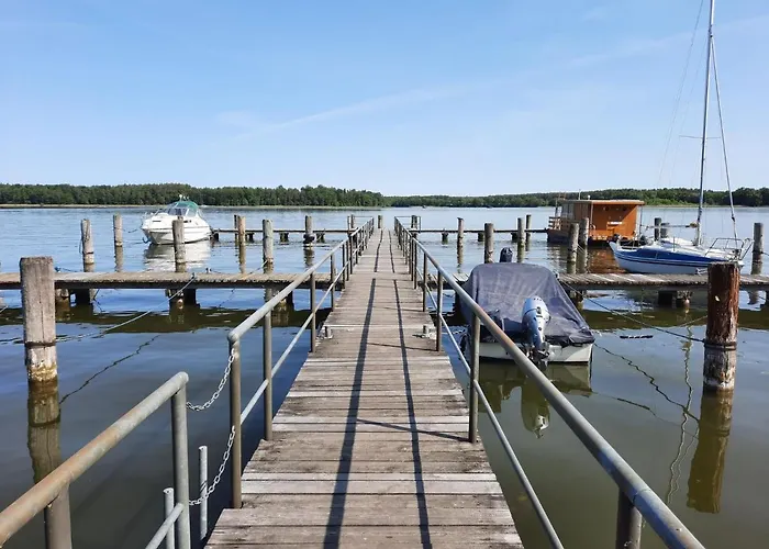 Daire Am Oase Am Vilzsee *