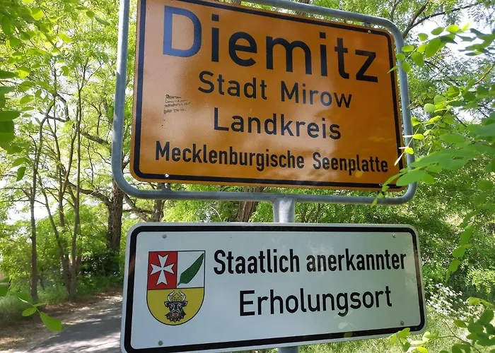 Am Oase Am Vilzsee Diemitz (Mecklenburgische Seenplatte)