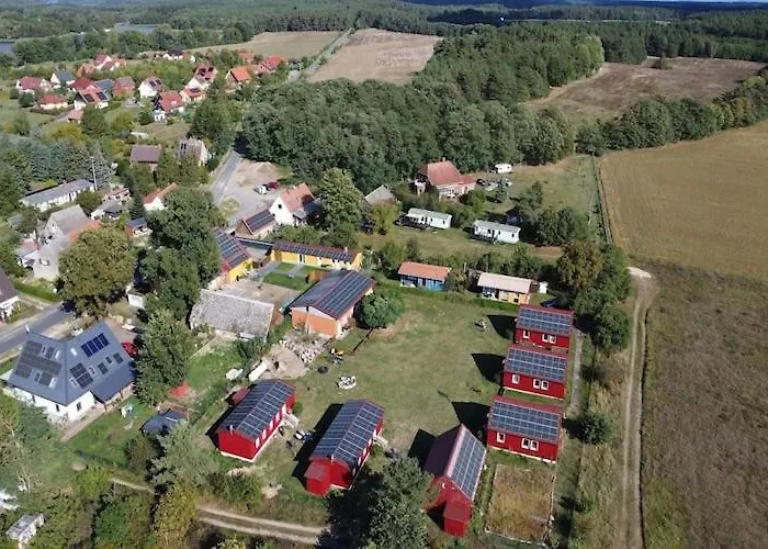 Am Oase Am Vilzsee Daire *