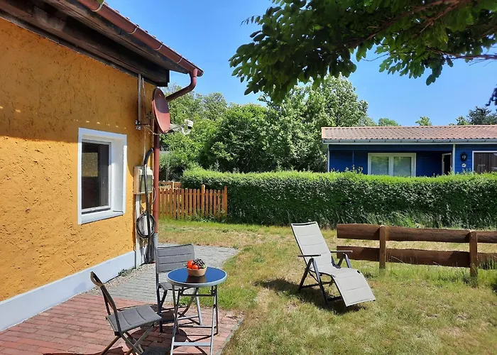 Am Oase Am Vilzsee Daire *