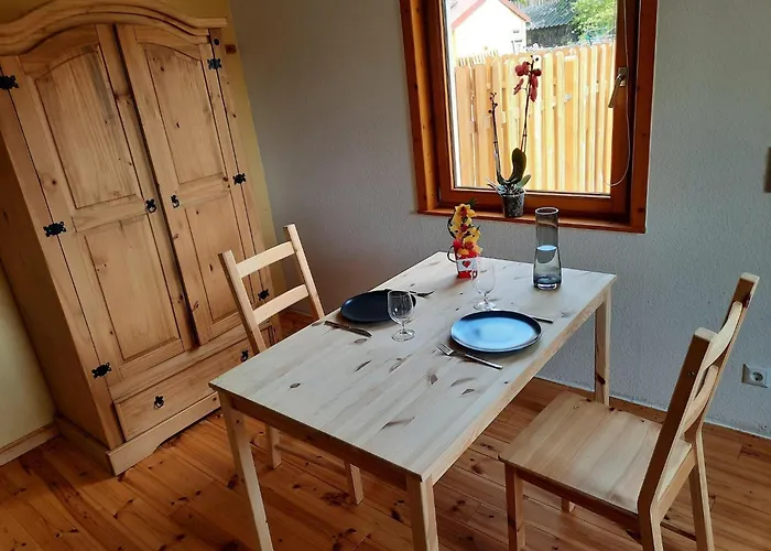 Daire Am Oase Am Vilzsee *