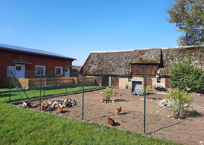 Daire Am Oase Am Vilzsee Diemitz (Mecklenburgische Seenplatte)