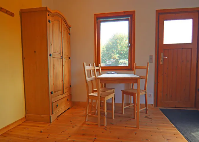 Daire Am Oase Am Vilzsee