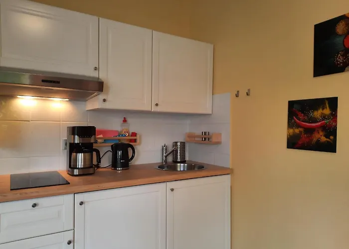 Daire Am Oase Am Vilzsee *