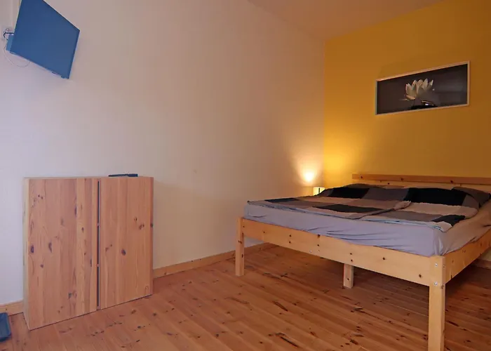 Am Oase Am Vilzsee * Diemitz (Mecklenburgische Seenplatte)