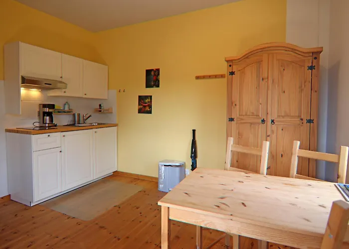 Am Oase Am Vilzsee Daire