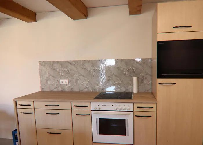 Daire Am Oase Am Vilzsee