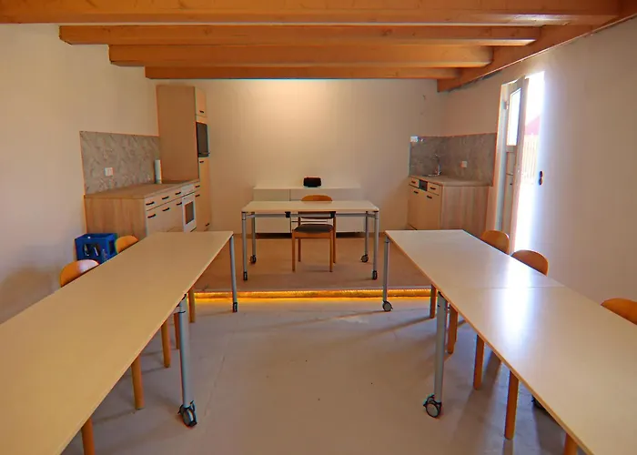 Am Oase Am Vilzsee Daire *