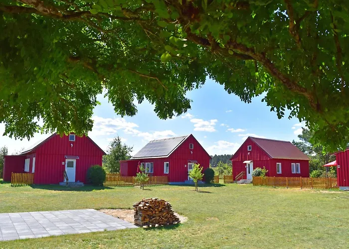 Am Oase Am Vilzsee Daire *