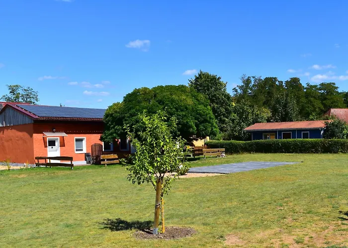 Daire Am Oase Am Vilzsee *