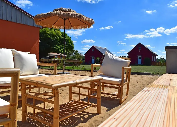 Am Oase Am Vilzsee Daire