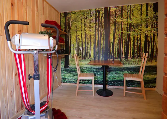 Am Oase Am Vilzsee Daire Diemitz (Mecklenburgische Seenplatte)