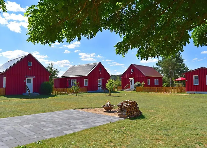 Am Oase Am Vilzsee Daire