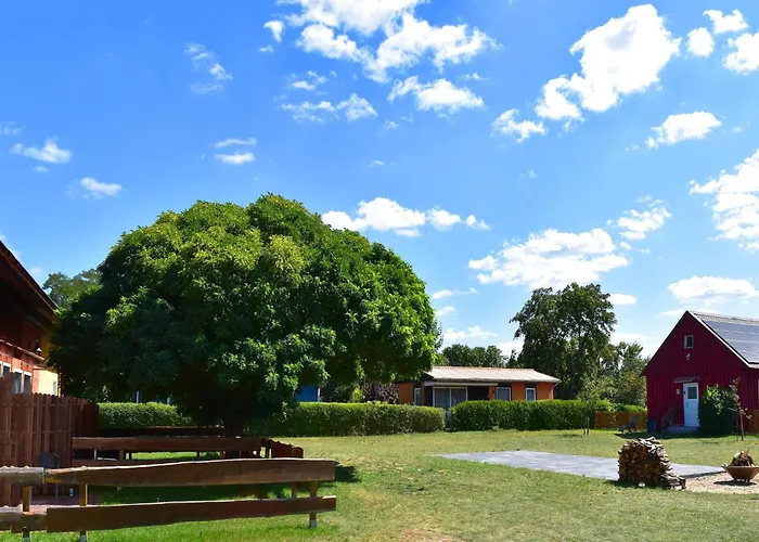 Am Oase Am Vilzsee Daire *