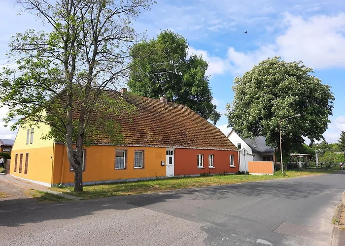 Am Oase Am Vilzsee Daire *