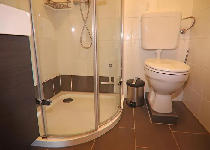 Daire Am Oase Am Vilzsee Diemitz (Mecklenburgische Seenplatte)