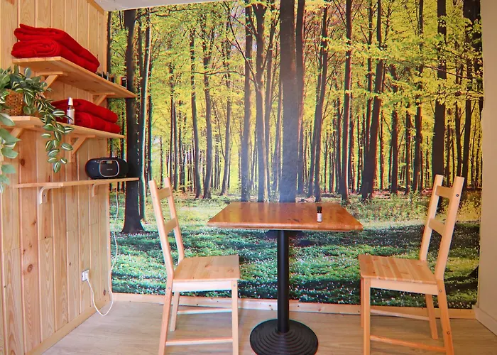 Am Oase Am Vilzsee Diemitz (Mecklenburgische Seenplatte)