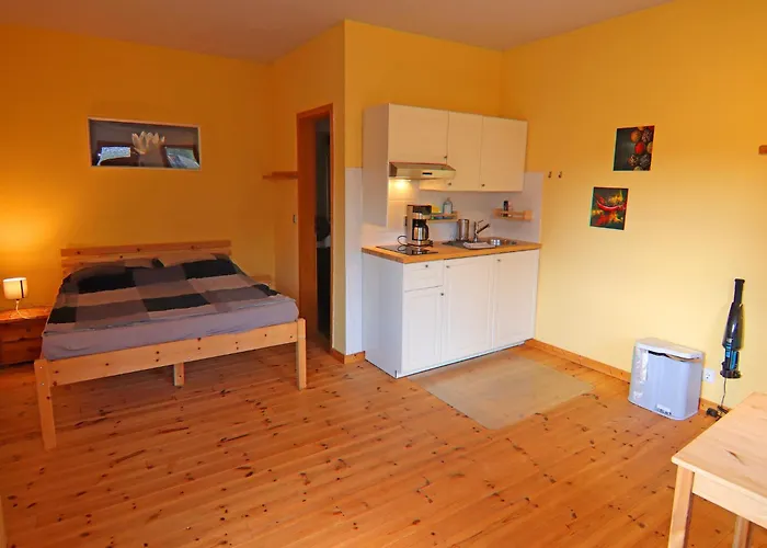 Am Oase Am Vilzsee Daire *